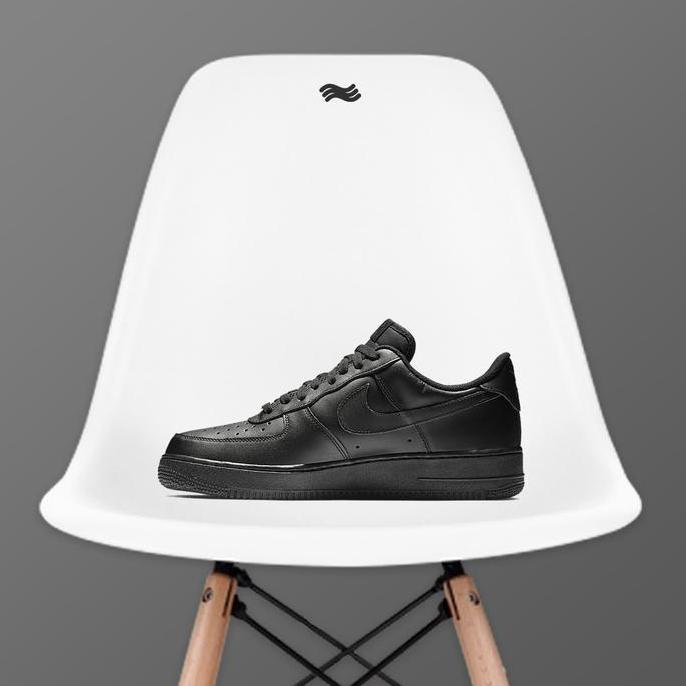 Nike Air Force 1 '07 Triple Black