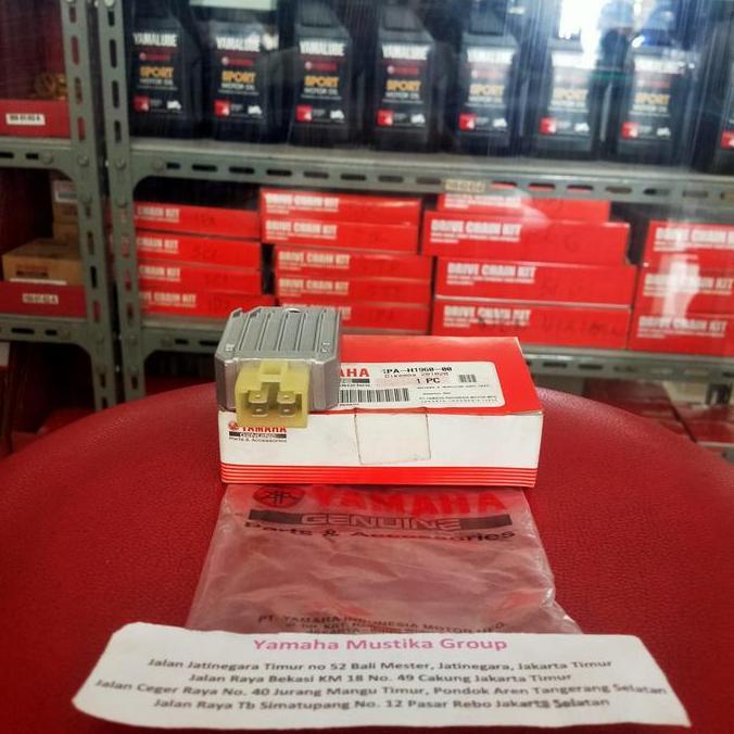 Kiprok Vixion Nvl 2013-2014 Original Yamaha Genuine Parts