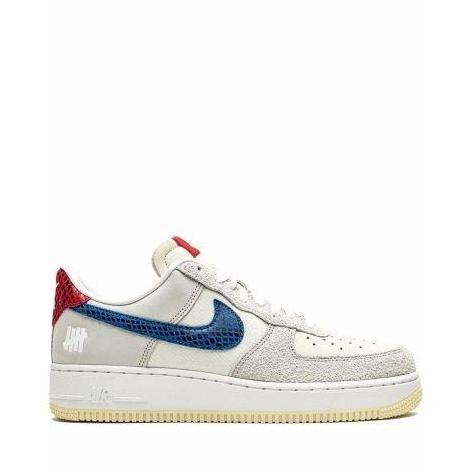 Sneakers Nike Air Force 1 Low Undefeated 5 On It BNIB