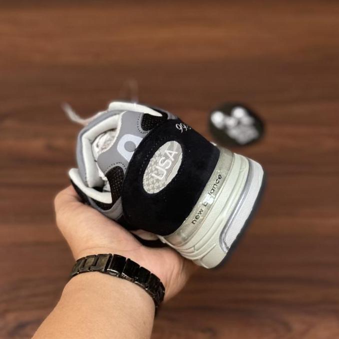 New balance 993 usa black