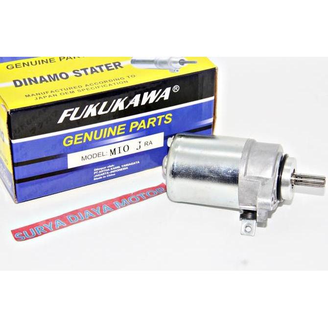 Dinamo Stater Starter Mio J Mio Gt Mio M3 125 Soul Gt Fukukawa