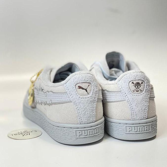 Puma One Suede One Piece Straw Hat Luffy
