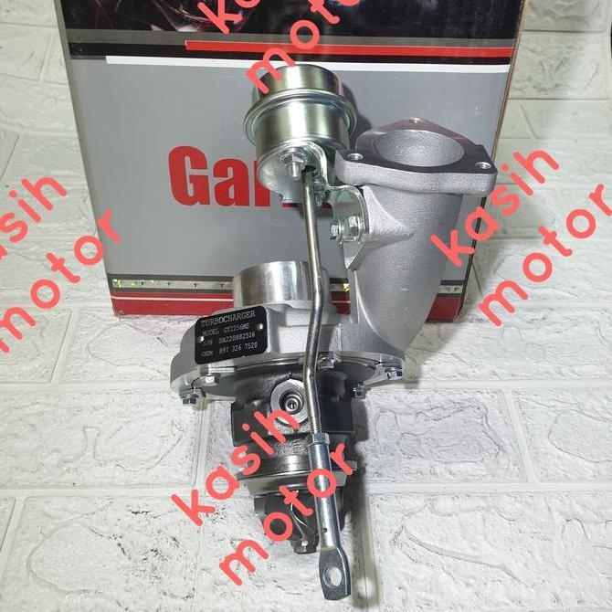 Turbo Charger Isuzu Nkr71 Nkr 71 8 97326 752 Original Import