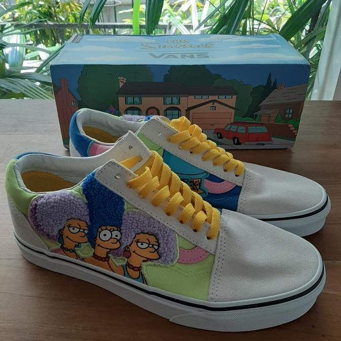 Vans The Simpsons Thebouviers