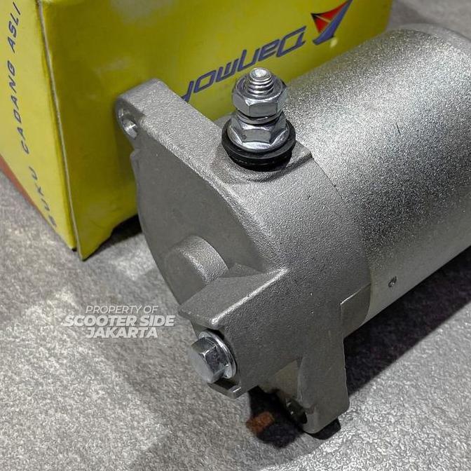 Dinamo Stater 2V Vespa Lx S