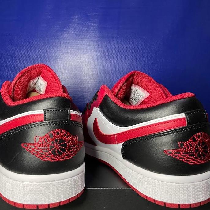 AIR JORDAN 1 LOW BULLS - 553558 163
