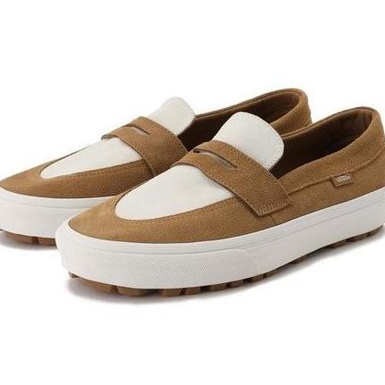 Vans Slip On Style 53 Brown Multi