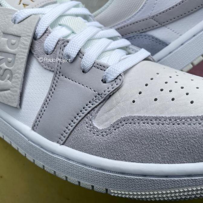 Sneakers Shoes Nike Air Jordan 1 Low Paris (CV3043 100) - 100% Orinal