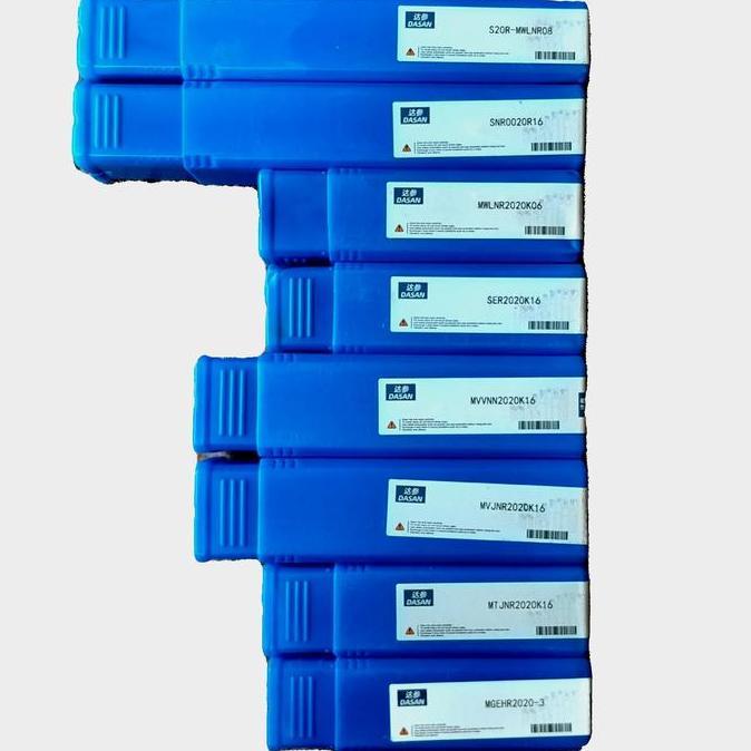 Holder bubut set holder bubut 2020 turning holders 2020 1set isi 8 pcs holder bubut