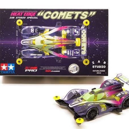 TAMIYA 92459 HEAT EDGE IAB STUDIO SPECIAL "COMETS"