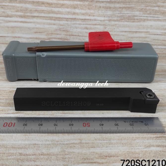 holder SCLCL 1212H09 insert ccmt09 stang pahat SCLCL 1212 bubut bv20