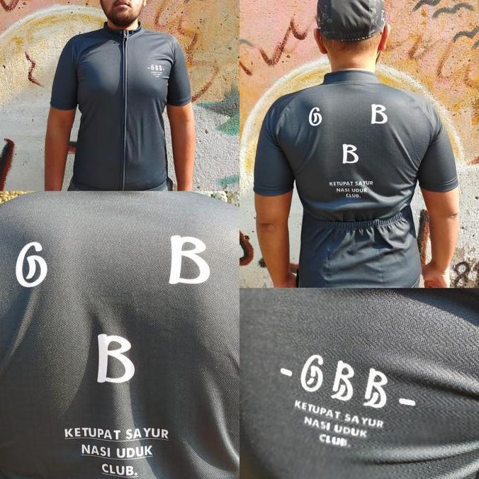 Jersey RoadBike GBB