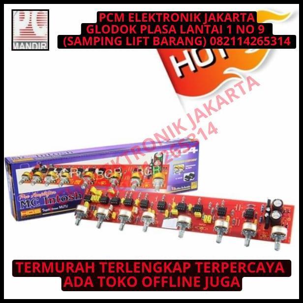 BEST DEAL TUNE TONE CONTROL CX54 CX 54 PARAMETRIK PARAMETRIC BGR BELL ASLI - 