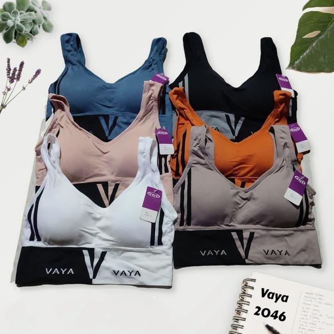 Bra wanita Vaya Bralette bh olahraga wanita // bh sport gym // bh olahraga