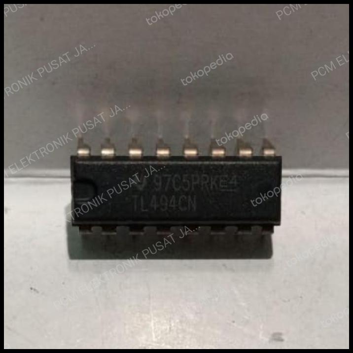 TERLARIS 2817 IC TL494CN DIP TL494 TL 494CN 494 CN 