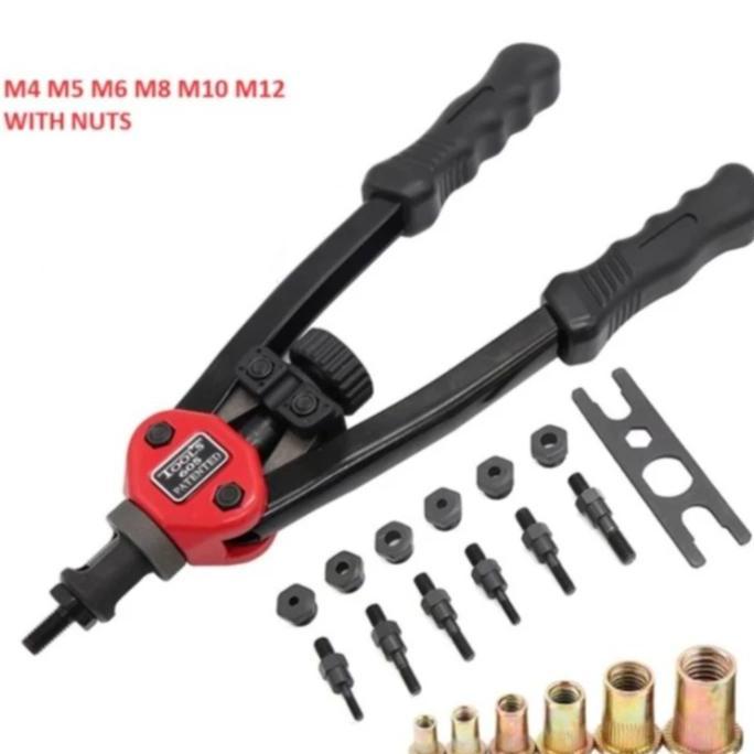 Tang rivet nut weka -rivet nut