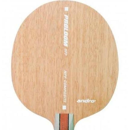 KAYU BET TENIS MEJA ANDRO PROLOOM OFF