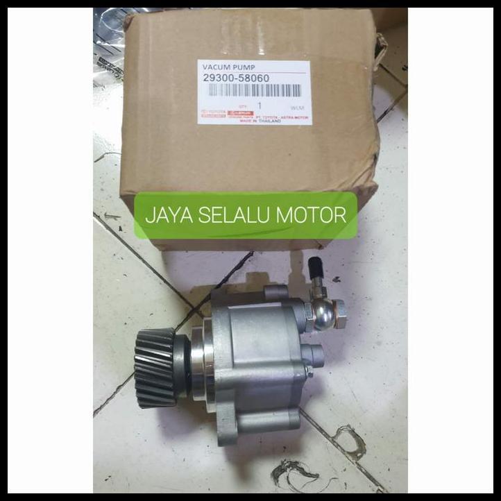 TERBARU BLOWER PUMP VACUM PUMP TOYOTA RINO 14B 115ET 