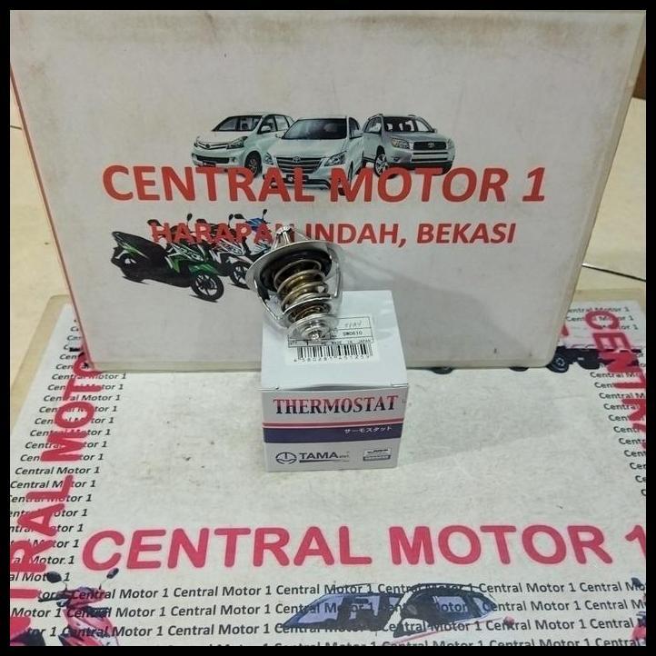 TERBARU THERMOSTAT YARIS - VIOS - LIMO - ALTIS ORI JAPAN ASLI 