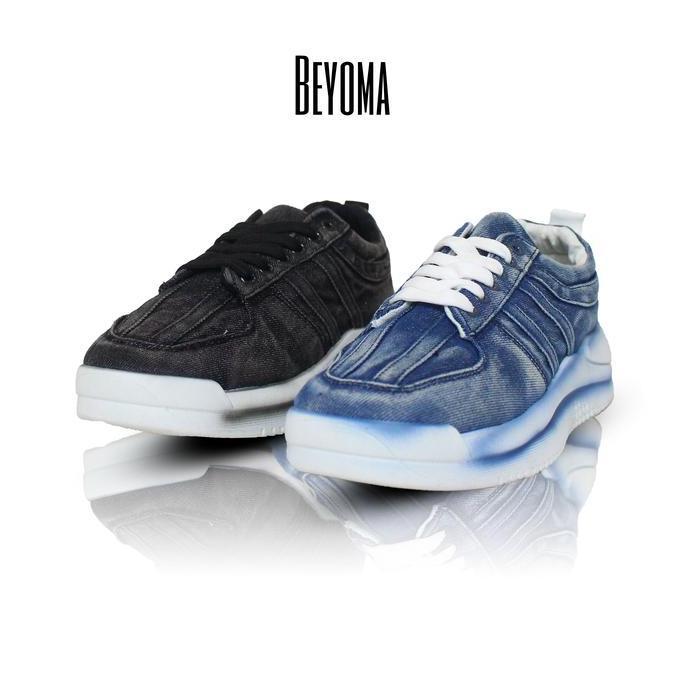 Sepatu BEYOMA Running Olahraga Sneakers Sport BY165