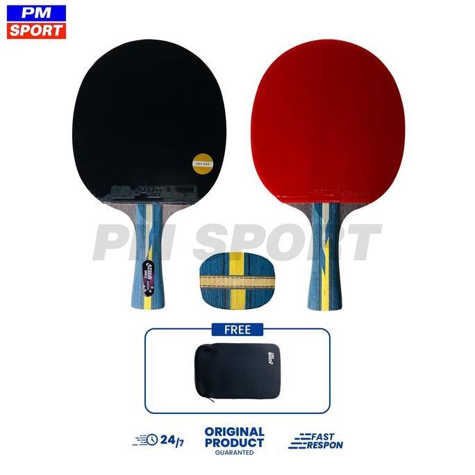 Bet Tenis Meja Bat Pingpong DHS 4002C