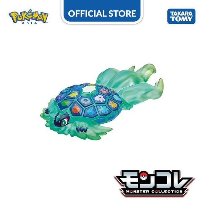 Pokemon Moncolle Terapagos (Terastal Form) (Box ver.)