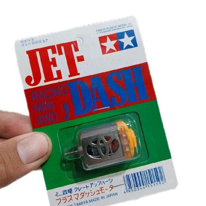 DINAMO JET DASH MOTOR ( TOYOTA)