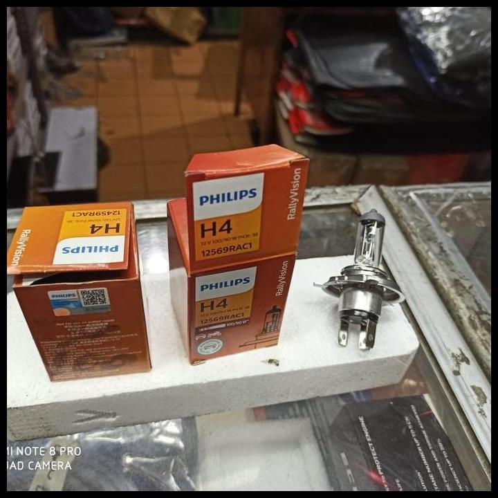 BEST DEAL LAMPU MOBIL H4 100 WATT + RILAY 