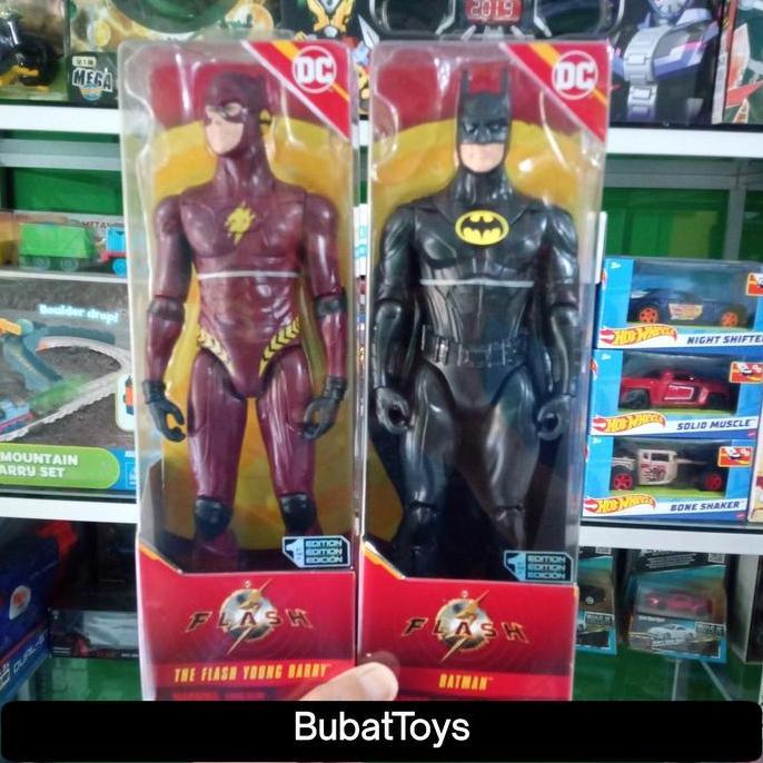 SPIN MASTER DC FLASH MOVIE ACTION FIGURE ORIGINAL