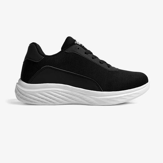 Athletica Official Shop - Python Black White | Sepatu Running |