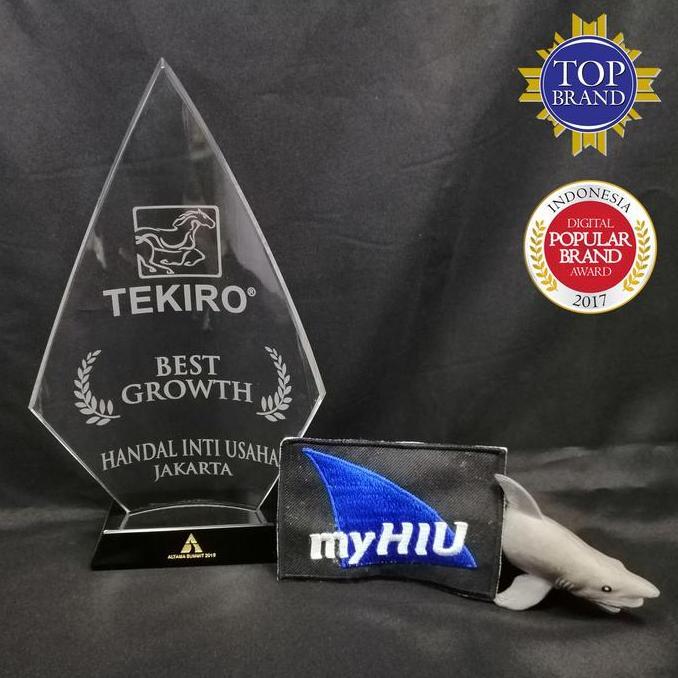 Gagang Tap M1-M10 Pembuat Drat Putar Manual / Tap Handle TEKIRO