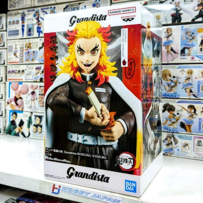 Grandista Kimetsu No Yaiba - Rengoku Kyojuro