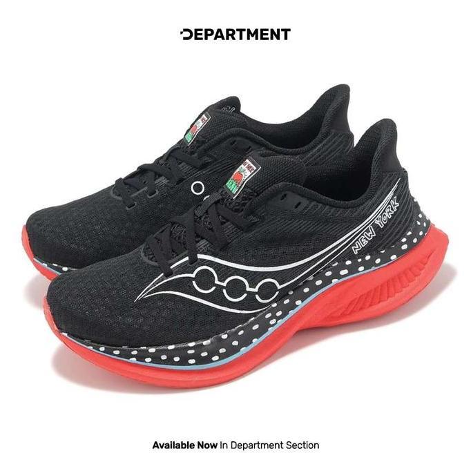 Sepatu Lari Pria SAUCONY ENDORPHIN SPEED 5 NYC X KEITH HARING S21007212