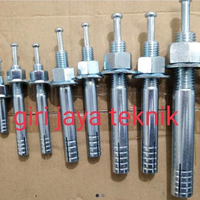 high angkur 860/dynabolt ketok 860