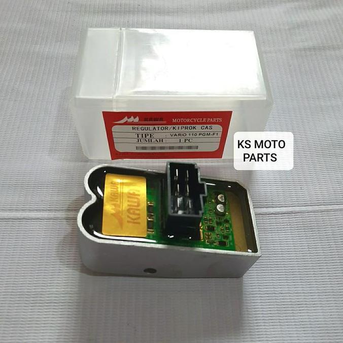 Kiprok Regulator Vario 110 Fi Injeksi (Lampu Led)
