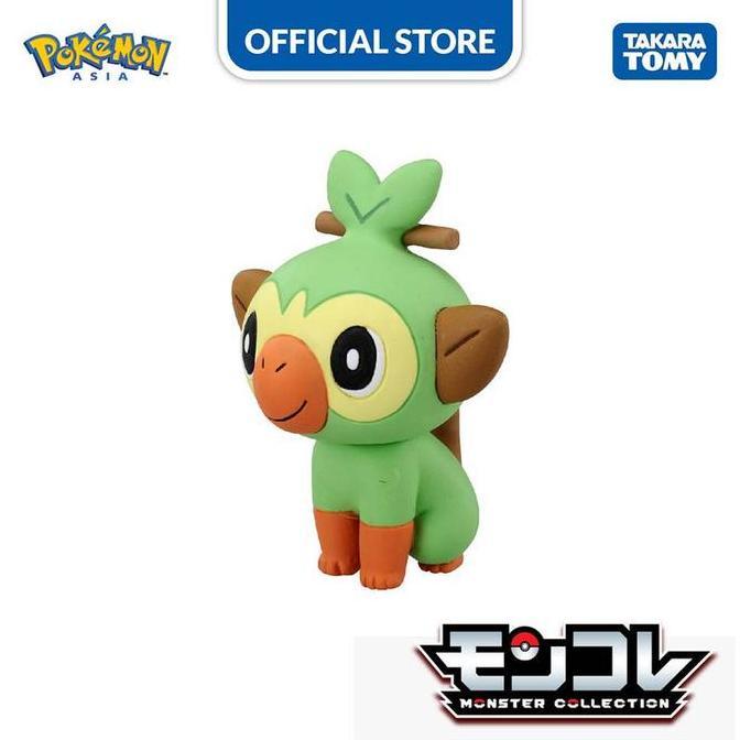Moncolle MS-03 Grookey