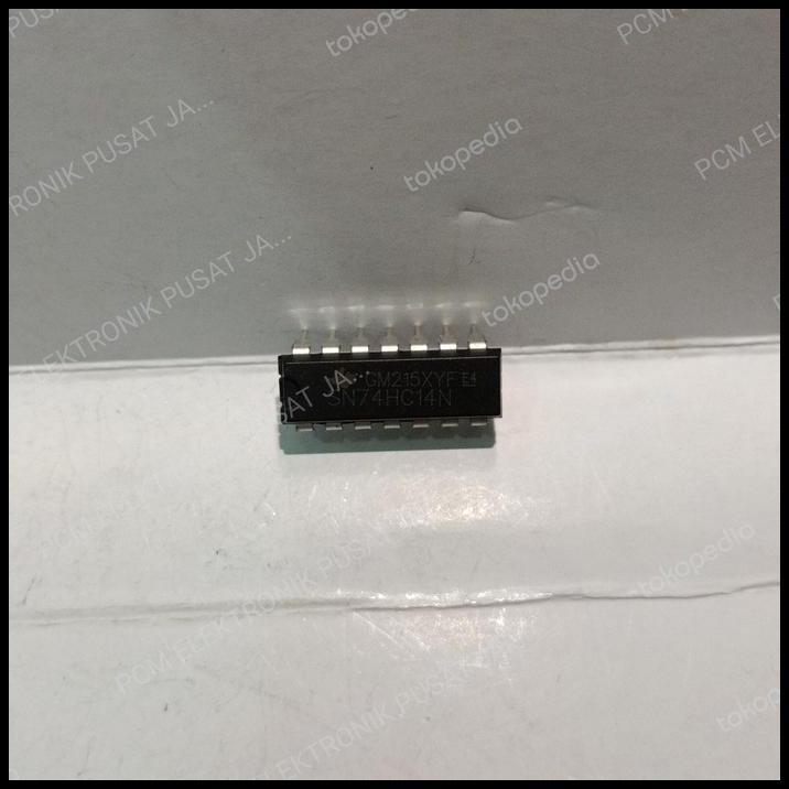 HOT DEAL 2212 IC TTL SN74HC14N SN 74HC14N 74HC14 N SN74HC14 74HC 14 74 HC14 DIP