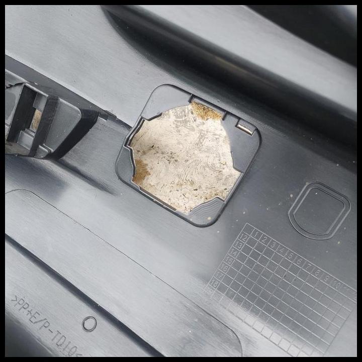 DISKON BUMPER BEMPER BELAKANG MOBIL DAIHATSU TERIOS - TOYOTA RUSH 2008 2009 2010 2011 2012 