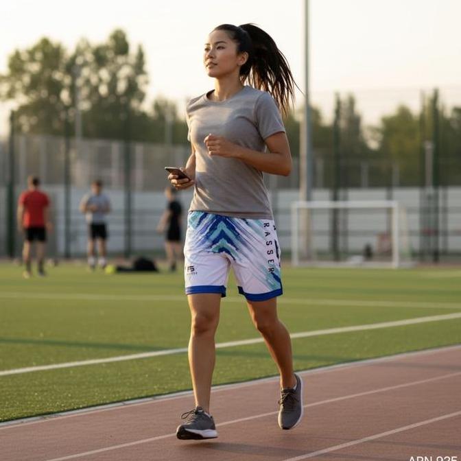 Celana Olahraga Wanita  Celana Pendek Wanita CPDK - 15