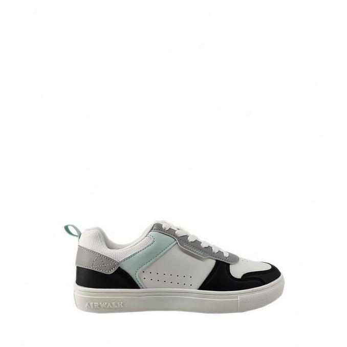 Airwalk Trafa  Women's Sneakers- White /Blue A