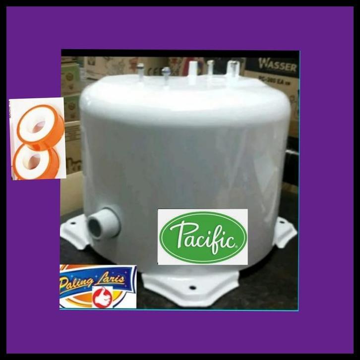 BEST DEAL TANGKI POMPA AIR JET PUMP SHIMIZU PC 250 TABUNG BAWAH MODEL GS