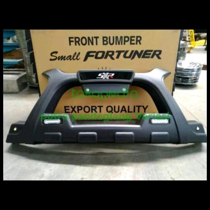 GRATIS ONGKIR TANDUK BUMPER DEPAN MOBIL AVANZA / XENIA 2004  - 2025 MODEL  X LUXURY MEREK SUNRISE