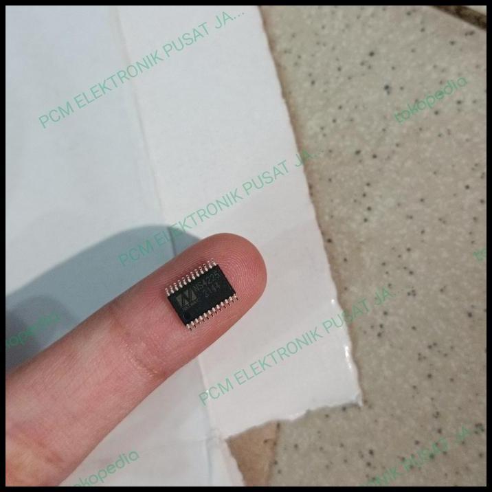 BEST DEAL 1686 IC TEMPEL SMD 24P 24PIN 24 PIN NS4225 NS 4225 ASLI ORI ORIGINAL 