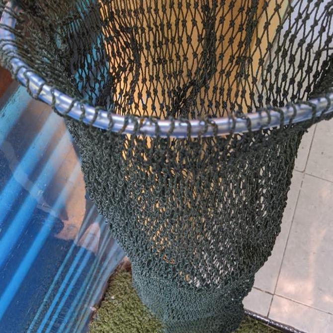 jaring korang koja ikan 1meter di jamin awet dan kuat