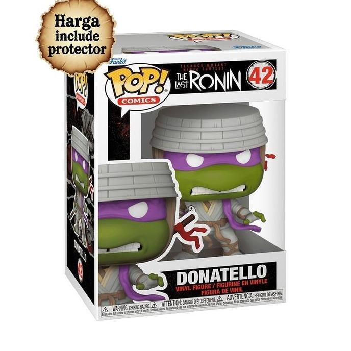 Funko Pop Donatello (The Last Ronin) TMNT 42