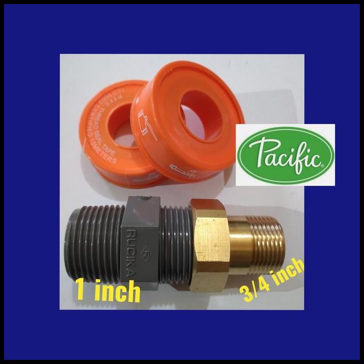 DISKON DN SOCK POMPA AIR SEMI JET PUMP SHIMIZU PS 216 SHIMGE PW PANASONIC GA