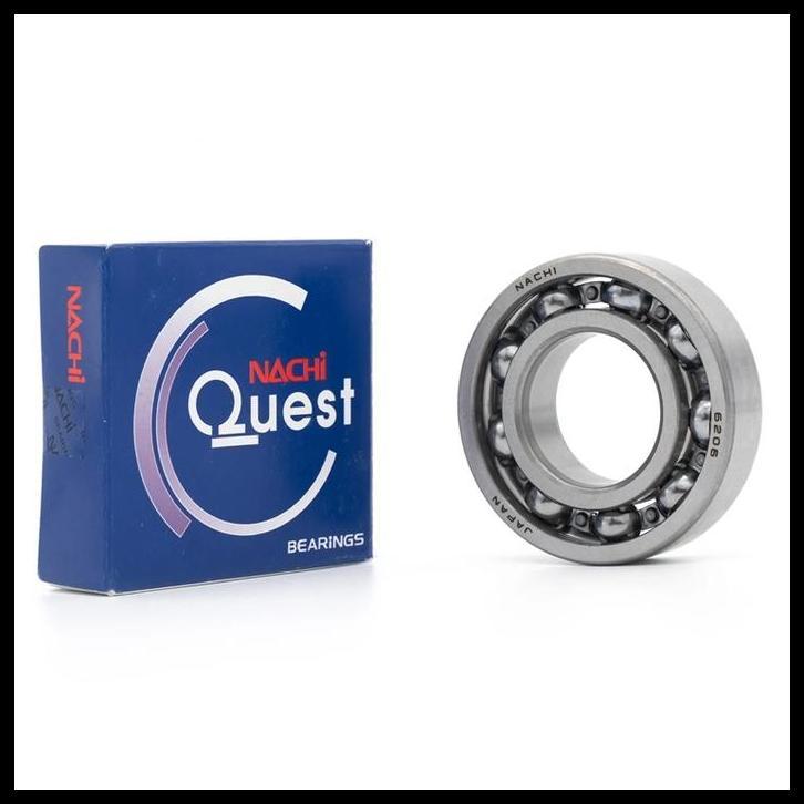DISKON BALL BEARING 6013 NACHI 65X100X18 OPEN 6013 JAPAN 