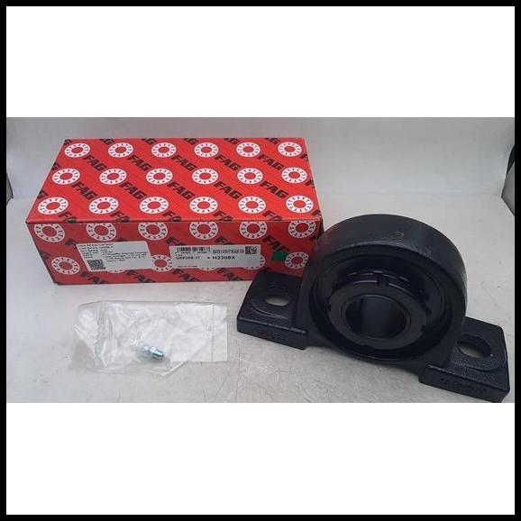 TERBARU PILLOW BLOCK BEARING SET UKP209-J7+H2309X MERKFAG AS 40MM 