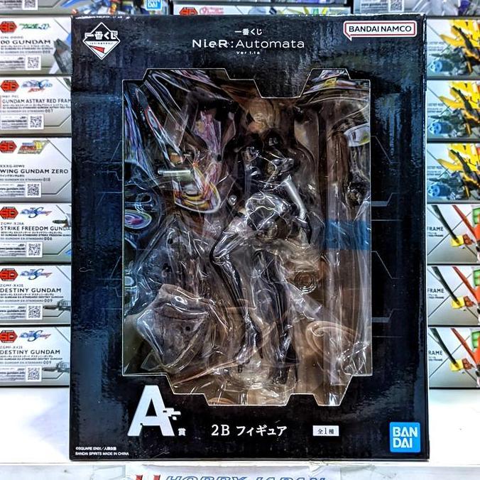 Ichiban Kuji Nier Automata Figure - 2B