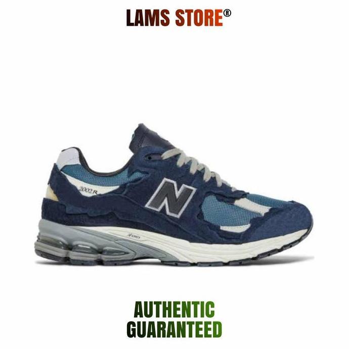 New Balance 2002R Protection Pack navy